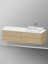     Duravit Happy D.2 Plus 1600408550 4 ,  . HP4963R7171