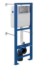 Инсталляция для подвесного унитаза Cersanit LEON S-IN-MZ-LEON_NEW