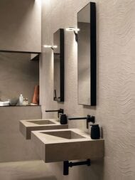 ������ ��������� Atlas Concorde Boost Natural 3D Wave Ecru (500�1200) �����-�������, A640 (��.�.)