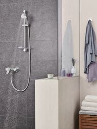 ������� �������� Grohe Tempesta Cosmopolitan 26083002  ���� 100��, 1 �����, ������, �����, �������