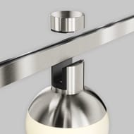 �������� ���������� Maytoni Luna (����) TR149-1-5W3K-PT Flarity 3000K 4�� 120�, IP20, �������