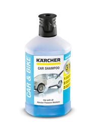 Шампунь для моек 3 в 1 KARCHER, 1л арт. 6.295-750.0