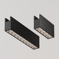 ������� �������� ���������� Maytoni Points (������) O-TR01-2-S-10WB3K, Elasity IP 3000� 10�� 45� ������