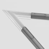 ����-����������� 45� Maytoni Gravity (�������) TRA010CLS-42W ������������ �����