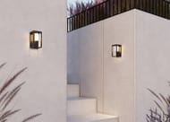 ��������� ���������� �� ��������� ������� Maytoni Shatter (����) OSL457WL-L2GF3K, 3000K 2�� IP 54, ������