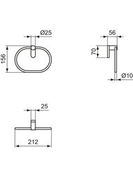 ������������������-������ Ideal Standard CONCA ����� T4503A5