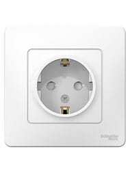 ������� Systeme Electric BLANCA ������� �����. � ������. �� ��������, 16�, 250�, ����� BLNRS001111