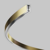 ���������� ������� Maytoni �� ���������� 1800�� Flarity ������ TRX154-2SR-D1800-BS