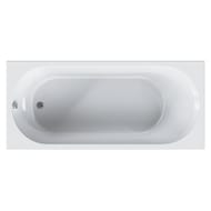Ванна акриловая AM.PM X-Joy 1800х800х399 прямоугольная, белый W94A-180-080W-A