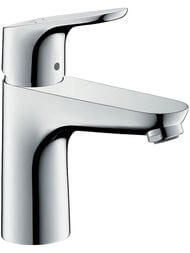 Смеситель Hansgrohe Focus 31513 для умывальника, LowFlow 3,5 л, без донного клапана, однозахватный — миниатюра 1