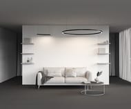 ��������� ������� Maytoni Led Strip 35x35 O1500�� 1/8 ����� ������, ALM-3535R-B-D-45�-1.5M