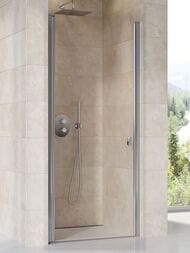 ������� ����� RAVAK CHROME CSD1-80 (775-805�1950) ���������, ������, ���������+Transparent