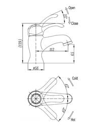 ��������� CEZARES LIRA-M-LS1-02 ��� �����������, �������������, � ������ ��������, ������