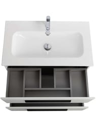 ����� ��� ���������� Cezares ��� (700�457�500) ��� �����, Bianco Lucido ECO-CER-N-700-2C-SO-BL