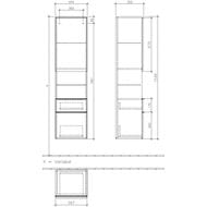 ����� ��������� Villeroy & Boch VENTICELLO A952 01 DH (404�372�1546) 2 �����, �����, ����� ����