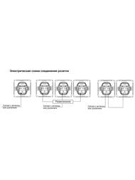  Systeme Electric GLOSSA  TV    4  GSL000492