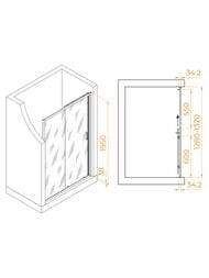   RGW Passage PA-14B (13001950) ,  6 / 41081413-14