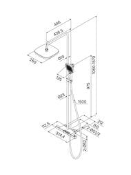 ������� ������� Iddis SPAHOME ��������� ��� �����/����, �������/������ ���, ������ �����. SPHBLTKi06