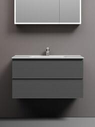 ����� ��� �������� SANCOS Folk (890�450�500) ���������, 2 �����, Grey soft FL90GS