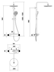 ������� ������� Abelsberg Lineara SNS52790MB � ����������� � ������ ��� ����, ������������� ������