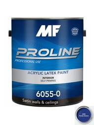 ������ ����������� MF Paints Proline Blue 6055 ��������� ������� (0,95�) MF 0599 (��.)