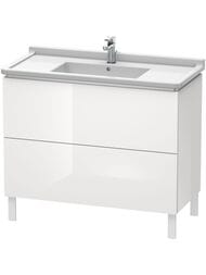 ����� ��� �������� Duravit L-Cube 1020�712�469 ���������, 2 �����, ����� ������ LC661002222