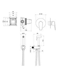 ����� � ������������� ����� 4�1 Aquatek ����� AQ1119MB ������������, �������������, ������ �������
