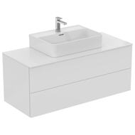 Умывальник Ideal Standard Lux STRADA II 600х430х130 T300001 отверстие под смеситель