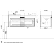 Empire 100 (Aqwella)    (1000425400) ,  Emp.01.10/W+Inf.10.04.D