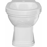 Биде напольное KERAMA MARAZZI POMPEI (370х605х410), цвет белый гл., PO.bidet.01