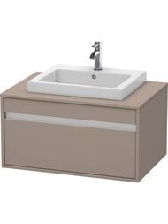 ����� ��� ���������� Duravit Ketho 800�426�550 ���������, 1 ����, ������� ���. KT679404343