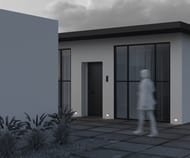 ��������� ��� ������� Maytoni Futo (�����) O512SL-L3W3K1, 3000K 3�� IP 65, �����