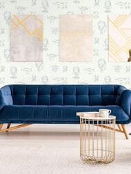 ���� ��������� �� ��������� Grandeco Jack 'n Rose 2024 JR 3001 (0,53�10,05) ����, ����� (���.)