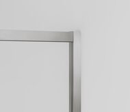 ������� ������ Vincea Slim-N 900�900�1950 ������ ����������/������� ������ ����., VSS-4SN900CLBN