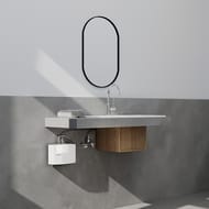 Водонагреватель проточный Stiebel Eltron EIL 7 Premium (190x143x82) 6,5 кВт, подкл. в эл.щит 200137