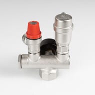 Группа безопасности котла VALTEC 1", 0-4 бар, VT.460.0.3