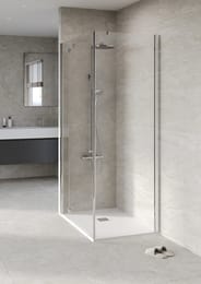 ������� ������ Starohome SOLID 100�90 WHITE MATT, 1237474