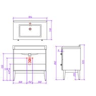 ����� ��� ��������� ������� Caprigo ��������� 904�935�510 ���./���. 13713.37UV-B016/B032