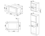    SMEG FMI625CN (595388470 ),    . 