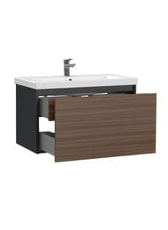 ����� ��� �������� Cersanit Grande 80 ��������� (776�462�445��), soft touch, ������ ���� 64760