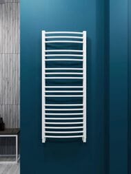 GROTA CALMA ����������������� "�������" ������� 480x1200 ����� RAL9016, ����/���. ����. D-1/2"