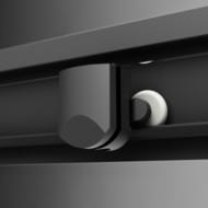 ������� ���������� AM.PM Gem (120�90�190) �������������, ��.����������/���.������ W90G-404-120290-BT