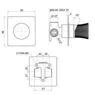    Paini Domus , ,   18PJ690PZ