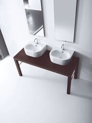 �������� ��������� Kerasan Flo 600�420�165 � ���������� ��� ���������,.����� 314201*1