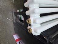 ������! �������� Zehnder Charleston 3057 ������������� 8 ������, ������ ����������� 1/2", �����