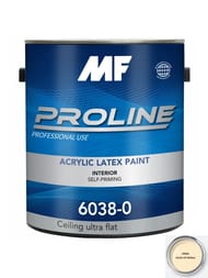 ������ ��� �������� MF Paints Proline Blue Ceiling 6038 �������������� (3,8�) MF 0965 (��.)