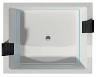 ����� Gruppo Treesse Dream 200 V832F 2000x1600x660 CrystalTech, �/� AWC+�����, �����.+��. ������