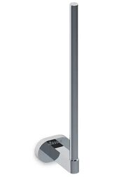 Держатель для туалетной бумаги RAVAK Chrome CR 420.00 вертикальный