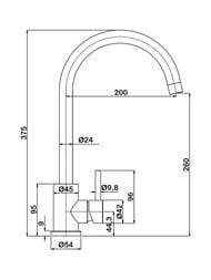��������� Swedbe Selene ��� ����� ���������� �����, ���� 7441