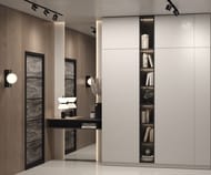 ���������� ���������� Maytoni Kyoto (�����) MOD178TL-L11B3K, 3000K, 11��, 240�, IP20, LED, ������
